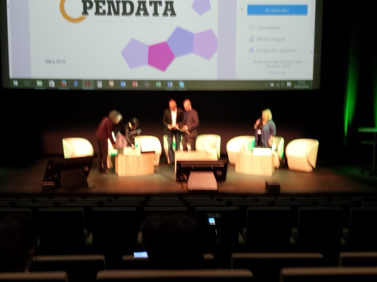 #AAFtroyes16 #opendata Maintenant c'est le point de vue des réutilisateurs https://t.co/PjYhnFjNU3