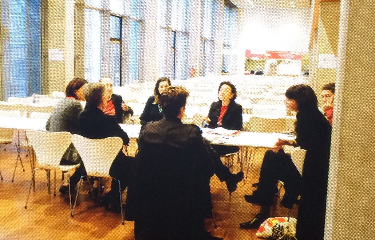 Délibérations du jury en cours... bonne chance aux beaux projets du #HackathonBnF 👍 https://t.co/QWX5svuLfb