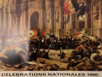 Célébrations et commémorations nationales en France depuis 1970
