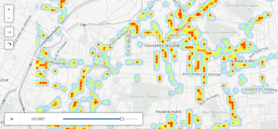 #datasprintAAF #teasing #dataviz #Rennes #archives #datalove https://t.co/Ua96l4Cu14