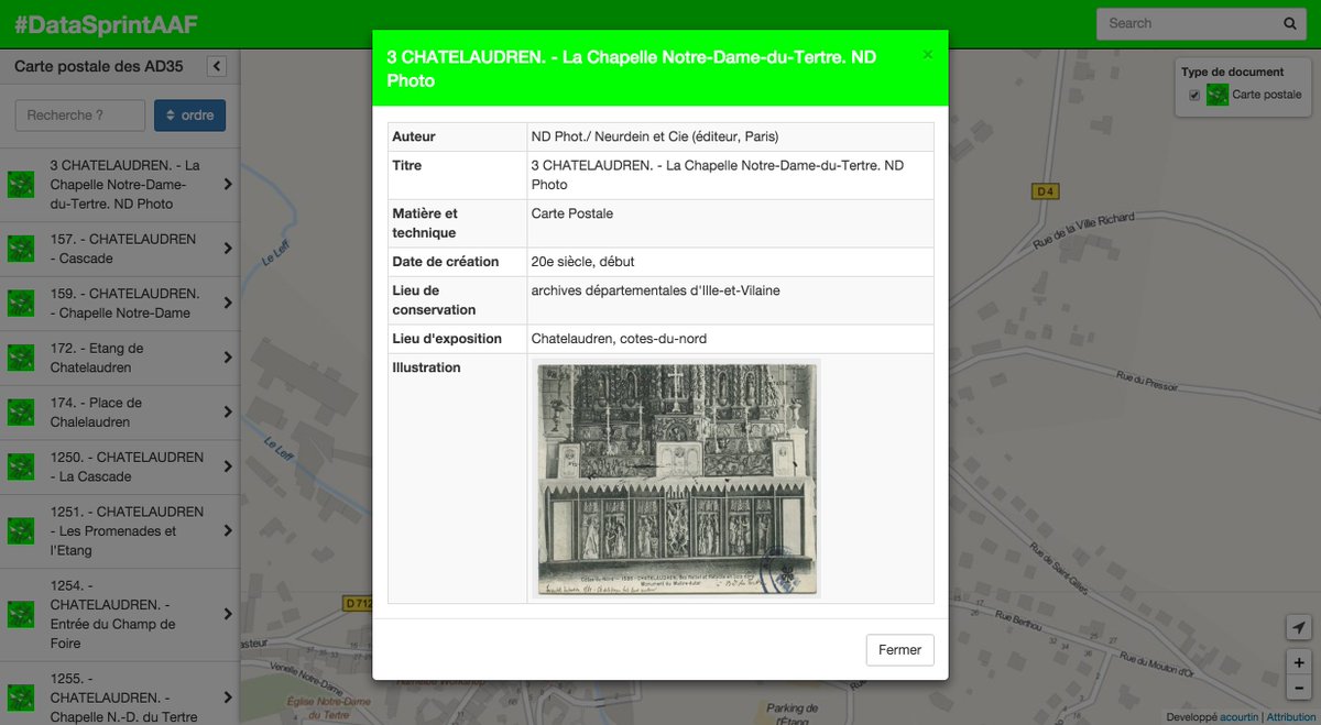 Bon, allez, je me bouge #datasprintAAF #teasing Cc @archives35 
#AAFtroyes16 https://t.co/i1MmrHejFI