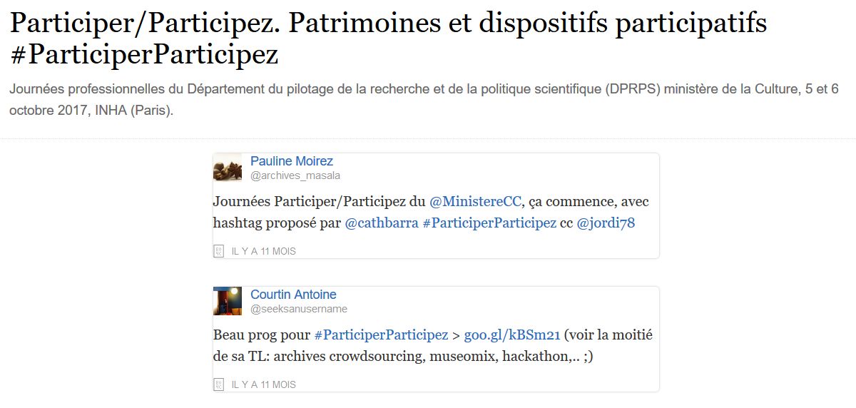 2017 participer participez storify