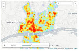 datasprint heatmap