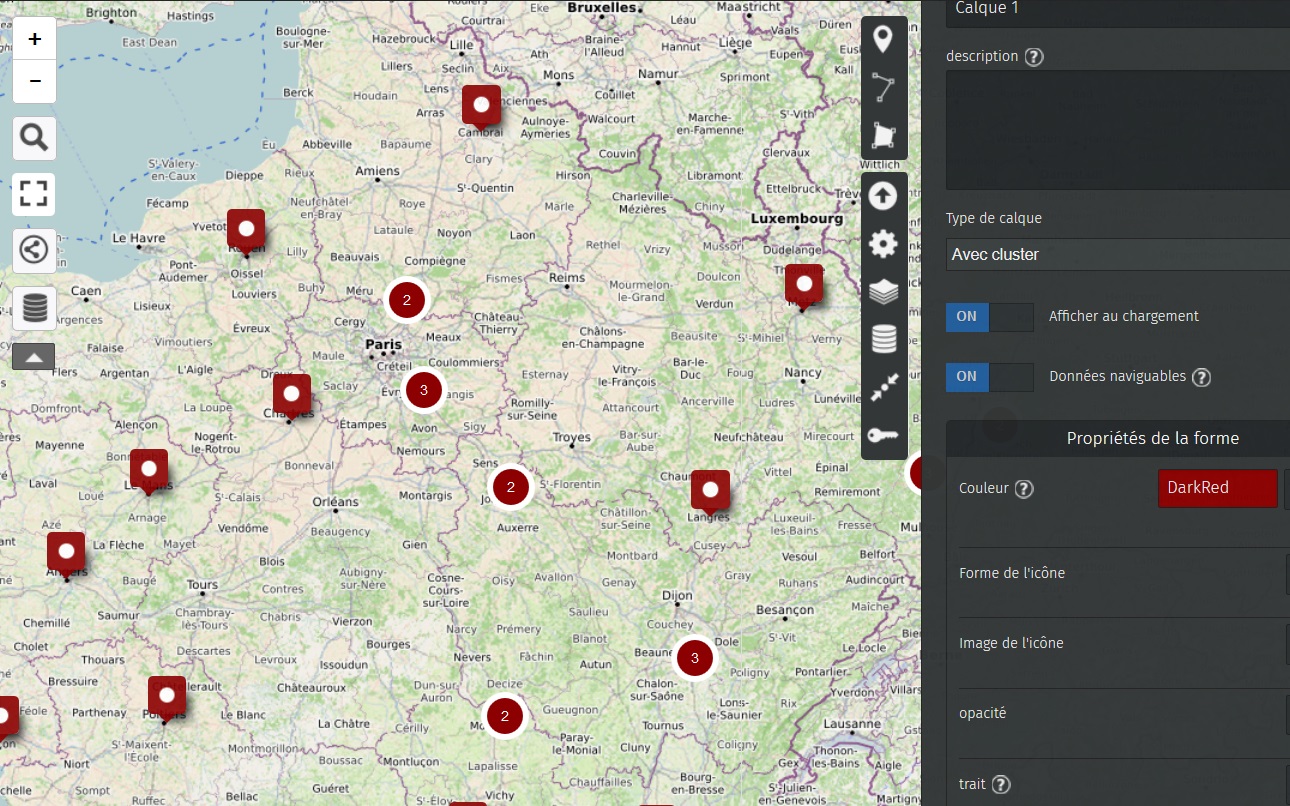 37 creer carte umap 9