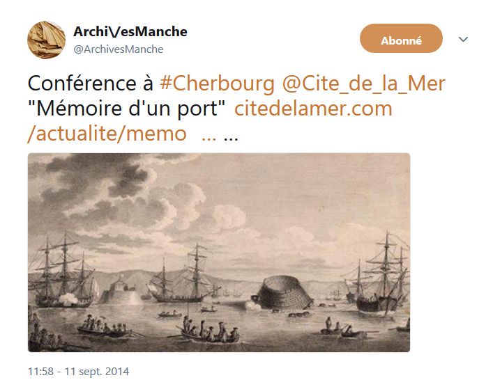 3 twitter patrimoine AD50